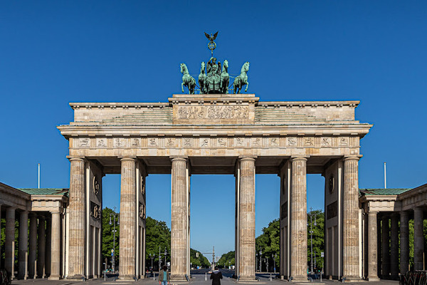 Immerse Berlin and Potsdam