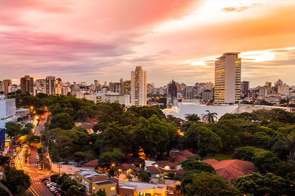 Circuits in Brazil - Rio De Janeiro and Buzios
