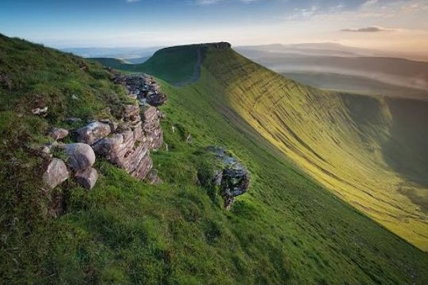 West Country and Wales by Rail
