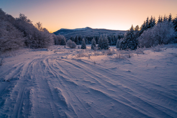 Colors Of New England