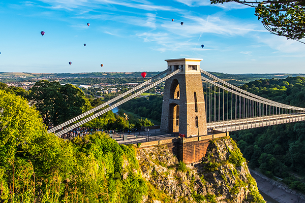 West Country and Wales by Rail