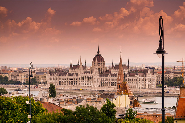 Pearls of Danube