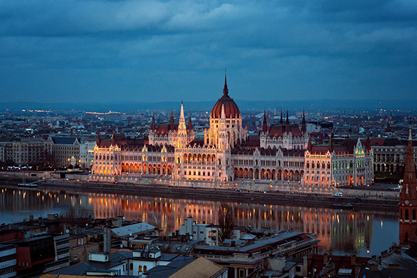 Pearls of Danube