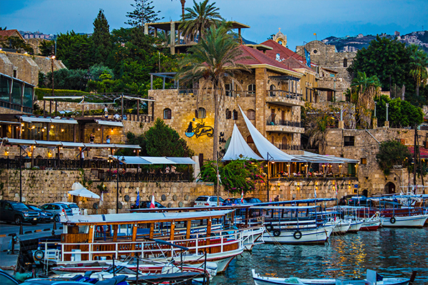 Explore Lebanon