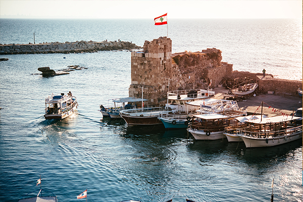 Explore Lebanon