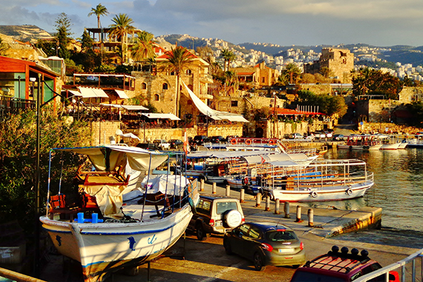 Experience Lebanon
