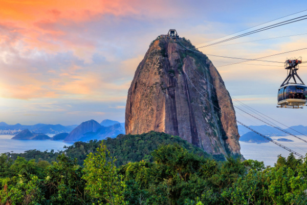 Circuits in Brazil - Rio De Janeiro and Buzios