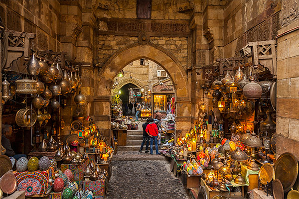 Cairo Stopover