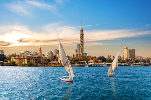 Cairo Stopover