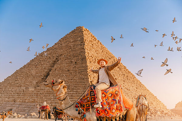Cairo Stopover