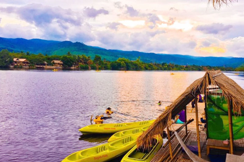 Cambodia's Natural Wonders