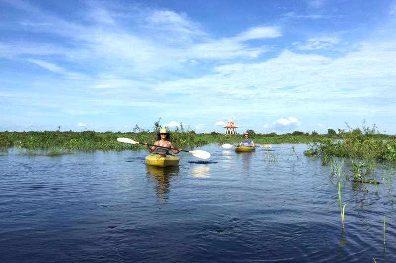 Cambodia's Natural Wonders