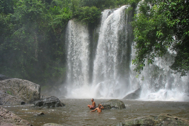 Laos And Cambodia Adventure