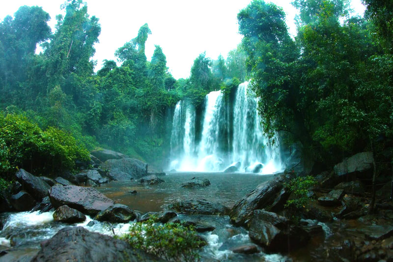Laos And Cambodia Adventure