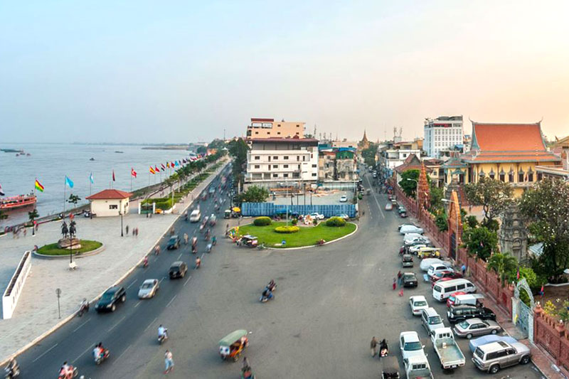 Laos And Cambodia Adventure