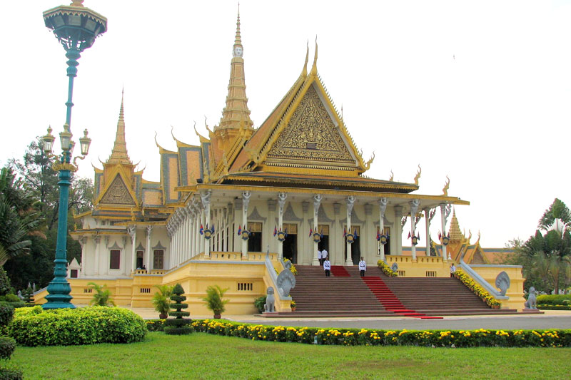 Laos And Cambodia Adventure