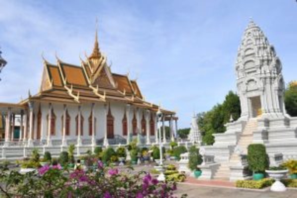 Angkor to the Coast: A Cambodian Tapestry