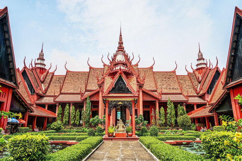 Laos And Cambodia Adventure