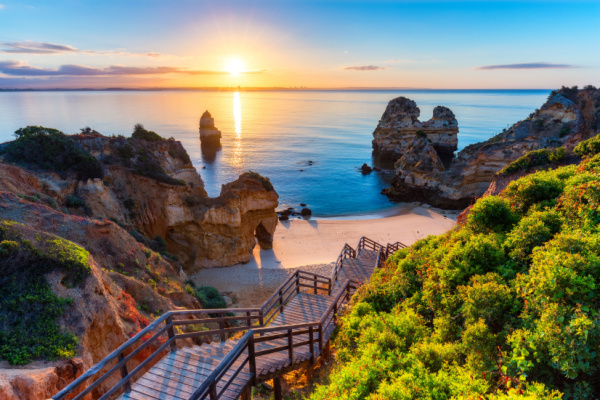 Lisbon and Algarve
