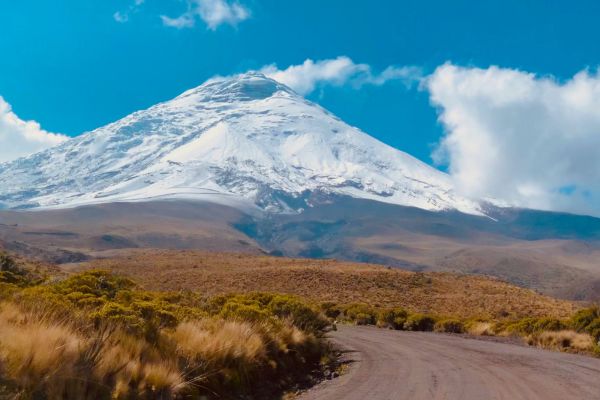 Ecuador Cotopaxi Camping and Relax Adventure