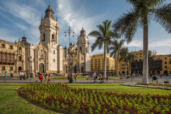 Peru By Belmond Tour
