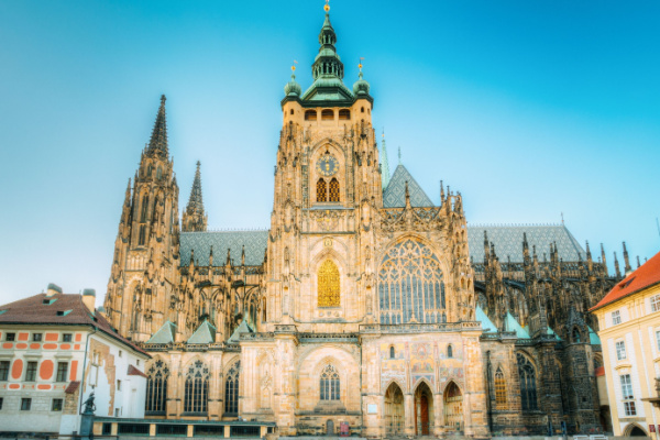 The Capitals of Habsburg Empire