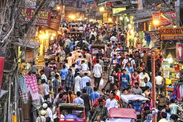 India Golden Triangle