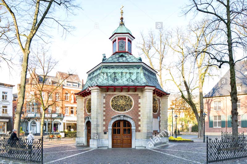 The Black Forest and Alsace