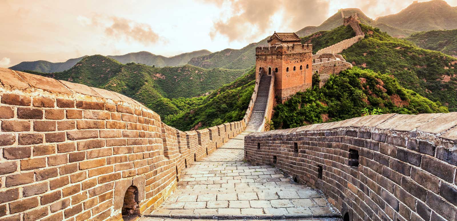 China