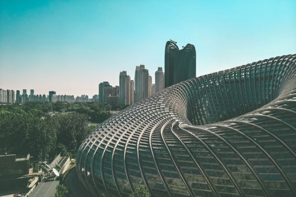 The Great China Odyssey