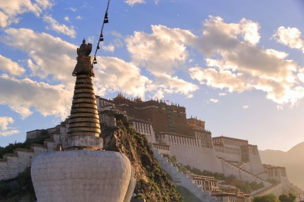 China Highlights and Tibet Exploration