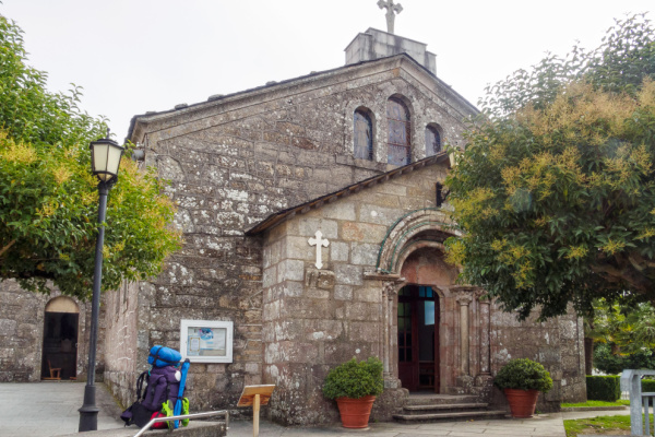 Sant Jaimes Way Sarria To Santiago