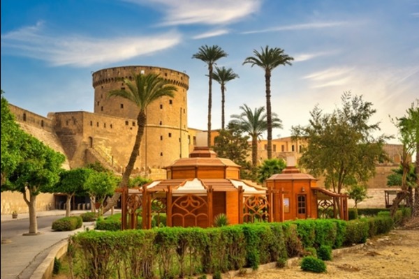 Discover Cairo and Hurghada