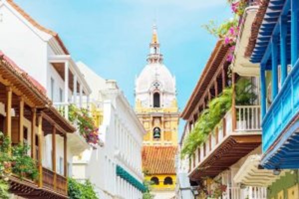 The Essence of Colombia