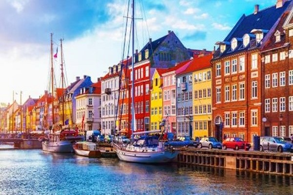 Scandinavian Capitals – Denmark, Norway, Sweden & Finland