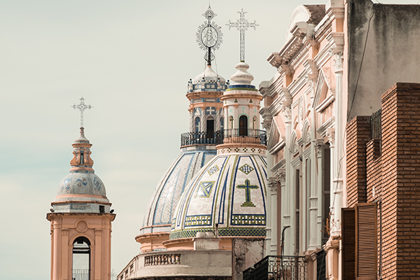 Cordoba Tradition and Hills