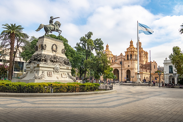 Cordoba Tradition and Hills