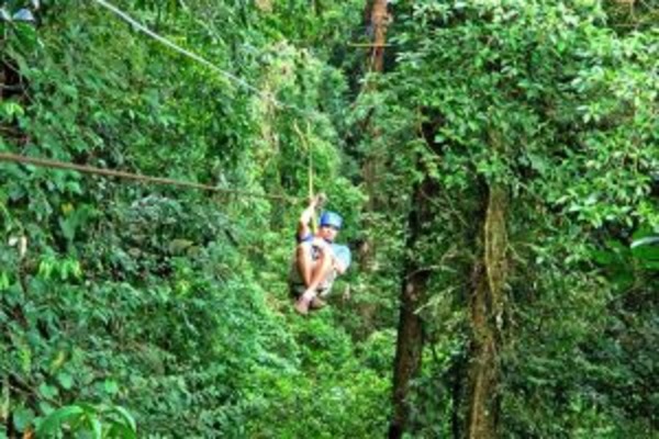 Costa Rica: A Pura Vida Potpourri