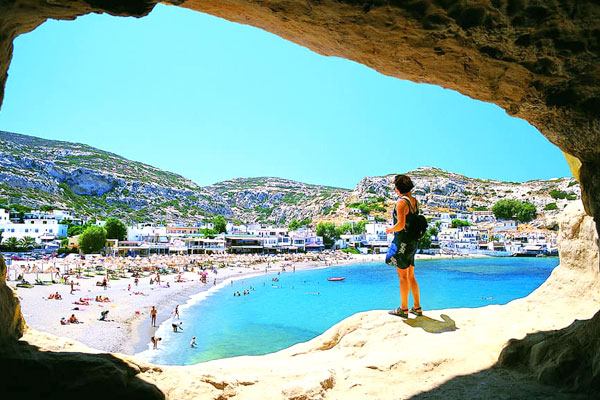 Athens by Cruise
