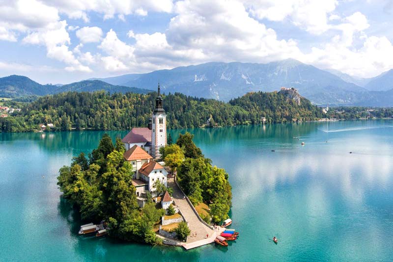 Four Adriatic Countries Tirana to Zagreb