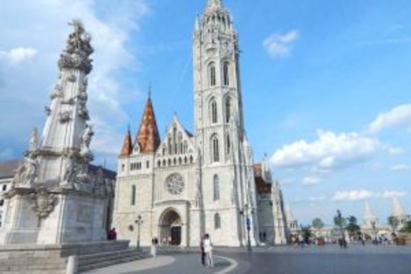 Capitals Of Habsburg Empire