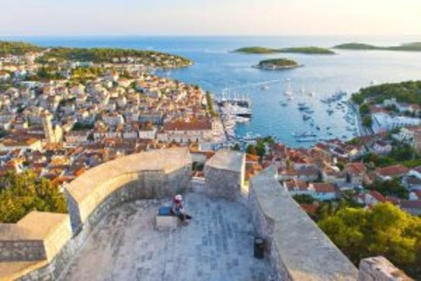 Pearl of Adriatic: Split-Dubrovnik Loop