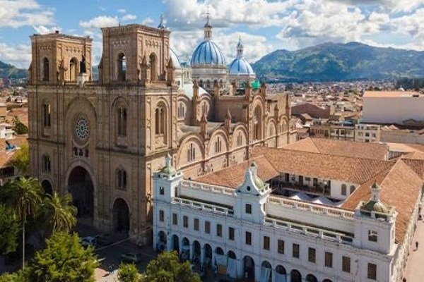 Ecuador 360 Tour Andes, Amazon, and Galapagos Exploration