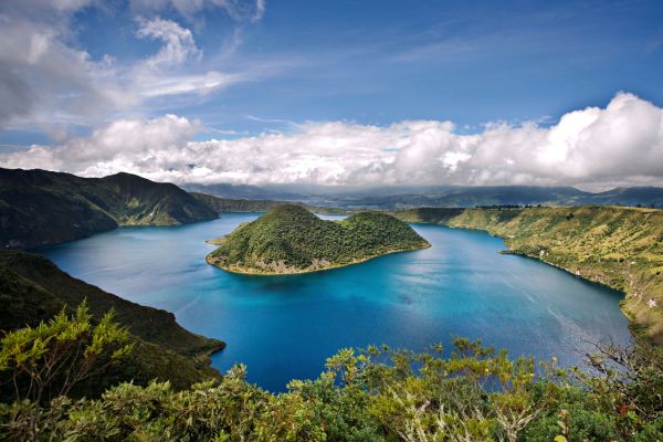 The Best of Ecuador