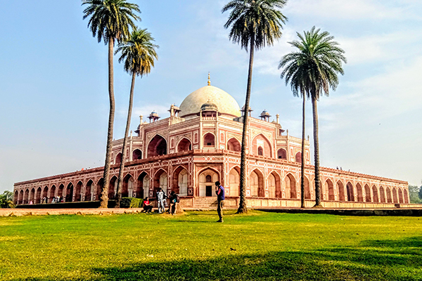 Luxury India Tour
