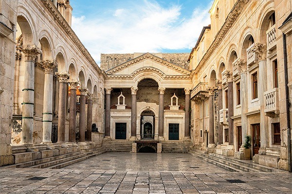 Croatia and Slovenia Express: Zagreb to Split