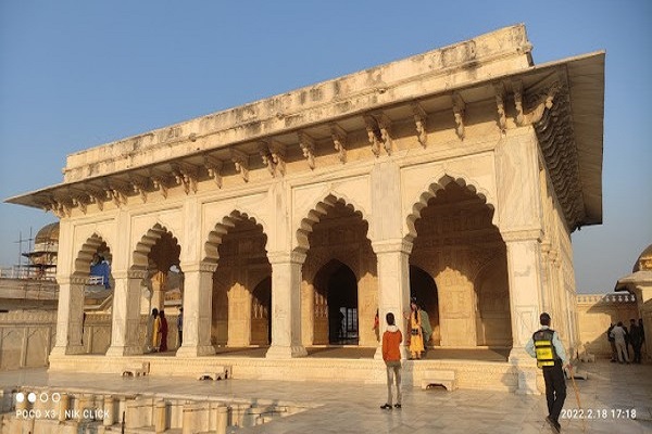 Delhi-Agra-Delhi