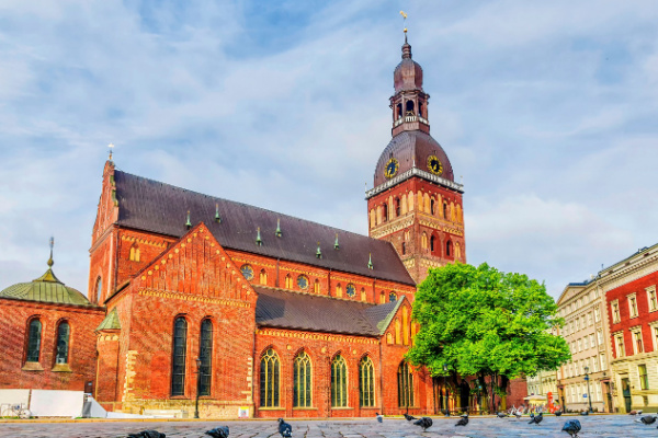 Cultural Weekend In Riga
