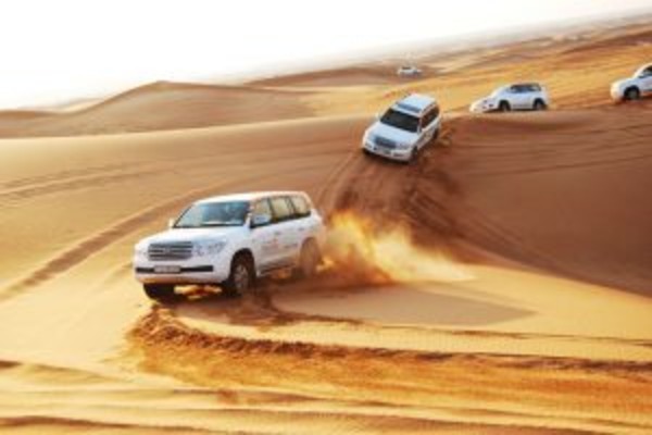 The Expert Dubai City Package
