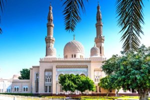 Dubai City Package